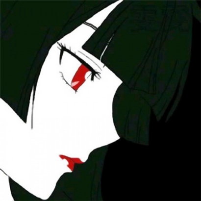 抑郁伤感微信黑暗风格女生头像合集下载