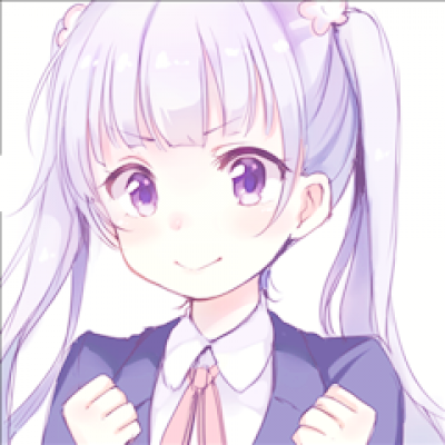 可爱萌萌哒的二次元卡通软妹子系列头像下载