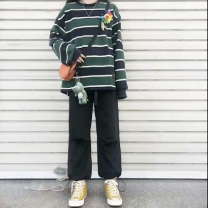 性感火辣的微信个性韩范女生头像下载
