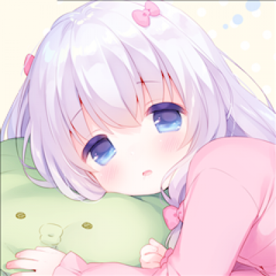 可爱萌萌哒的二次元卡通软妹子系列头像下载