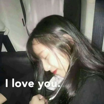 可爱粉色系的微信软萌女生头像合集下载