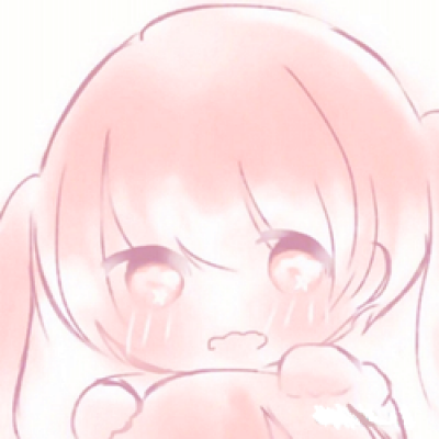 可爱萌萌哒的二次元卡通软妹子系列头像下载