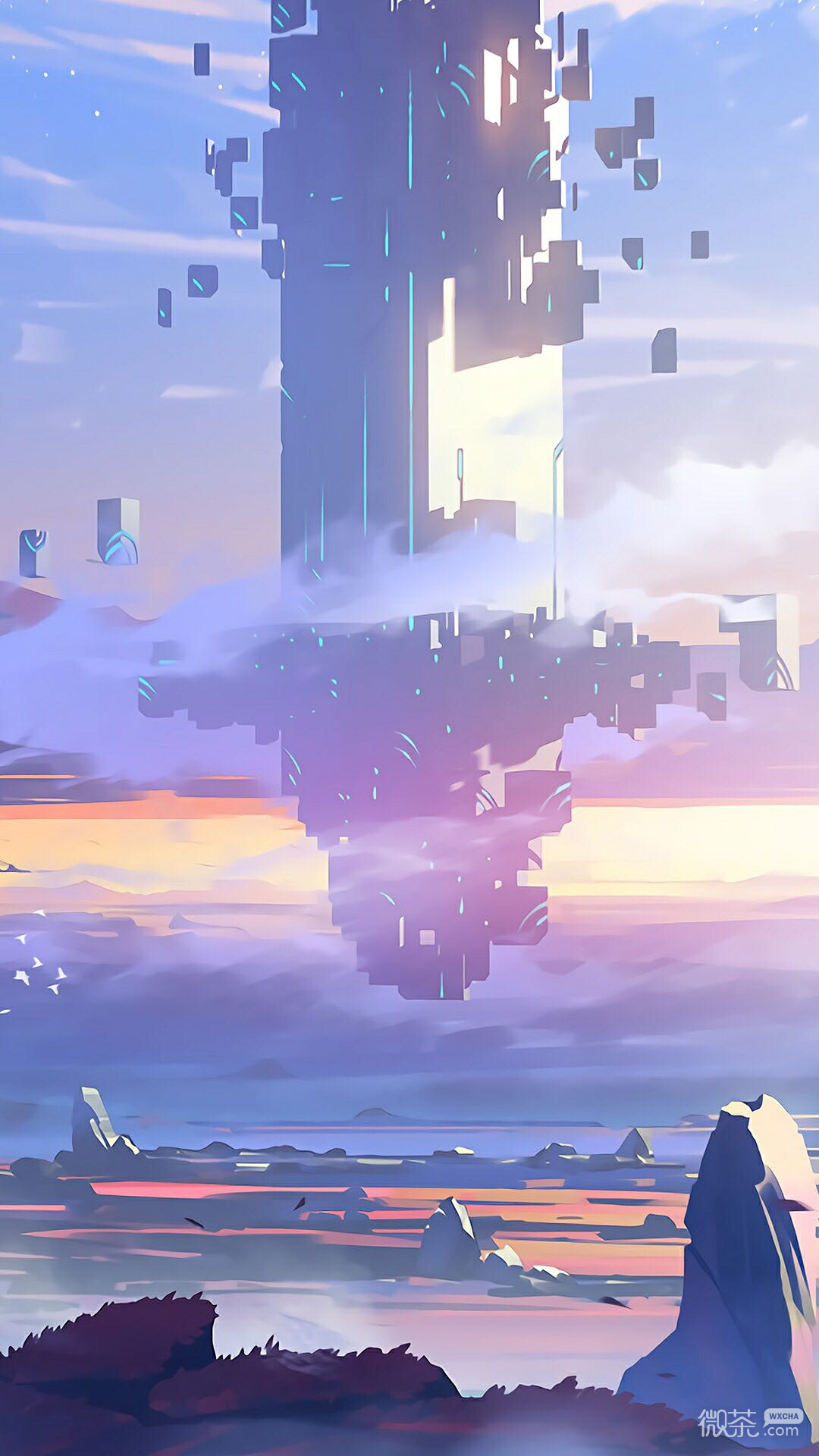 小清新风景静物手机壁纸