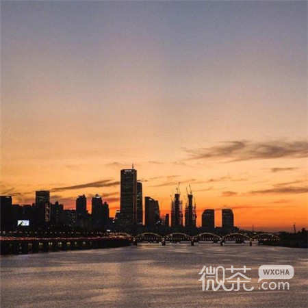 唯美有意境的微信个性城市夜景图片合集下载