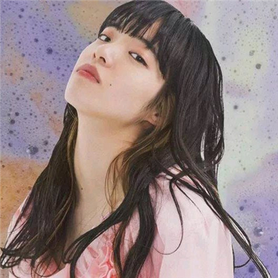 气质唯美女生微信头像