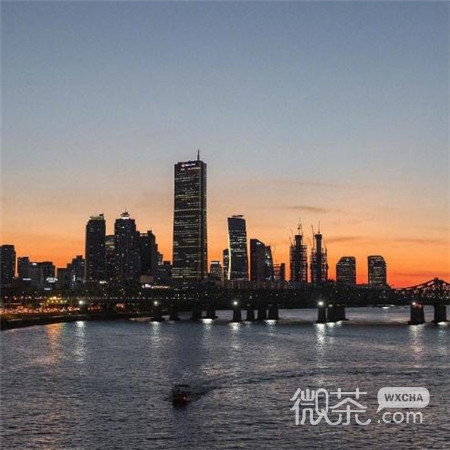 唯美有意境的微信个性城市夜景图片合集下载