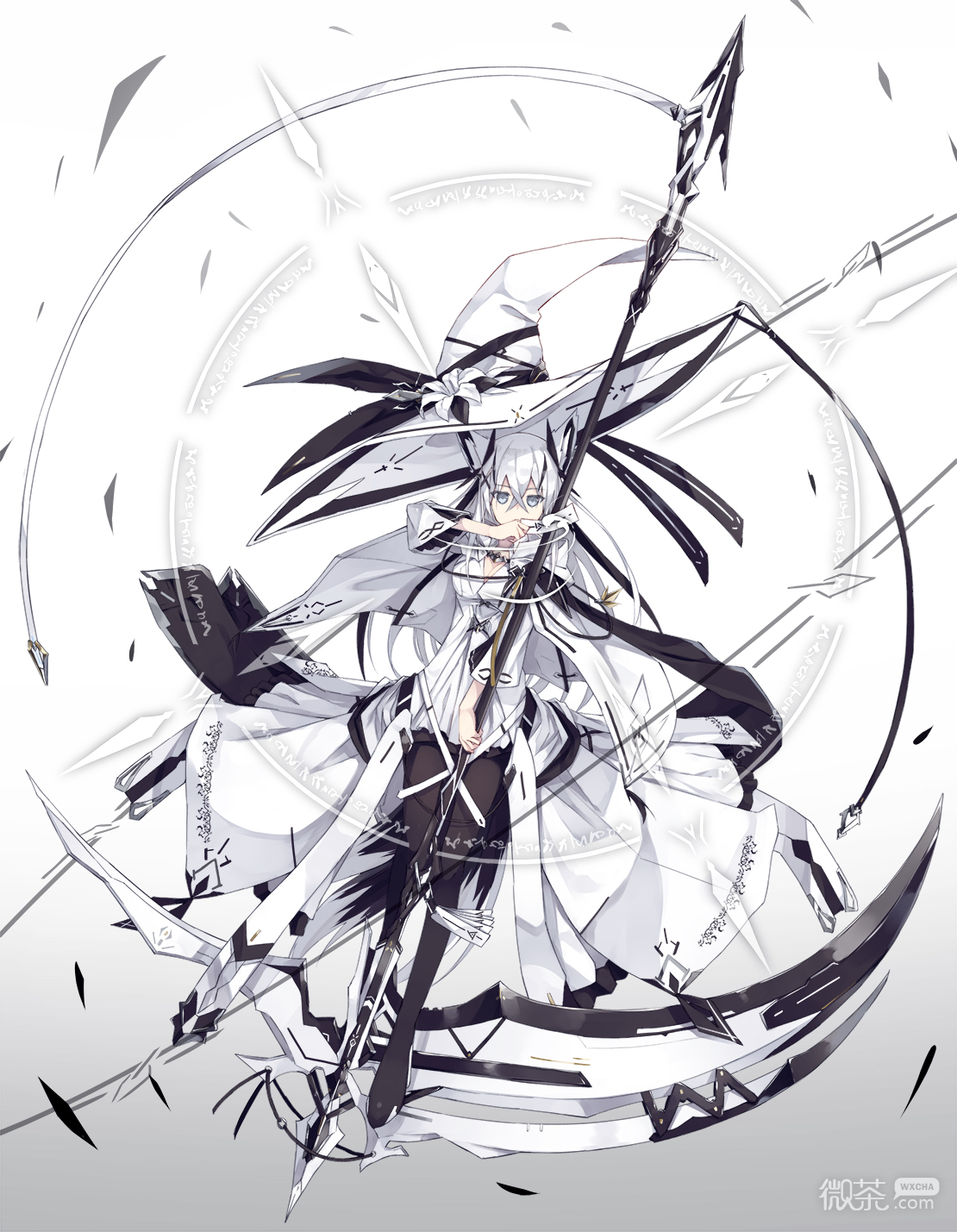 清新唯美梦幻二次元图片