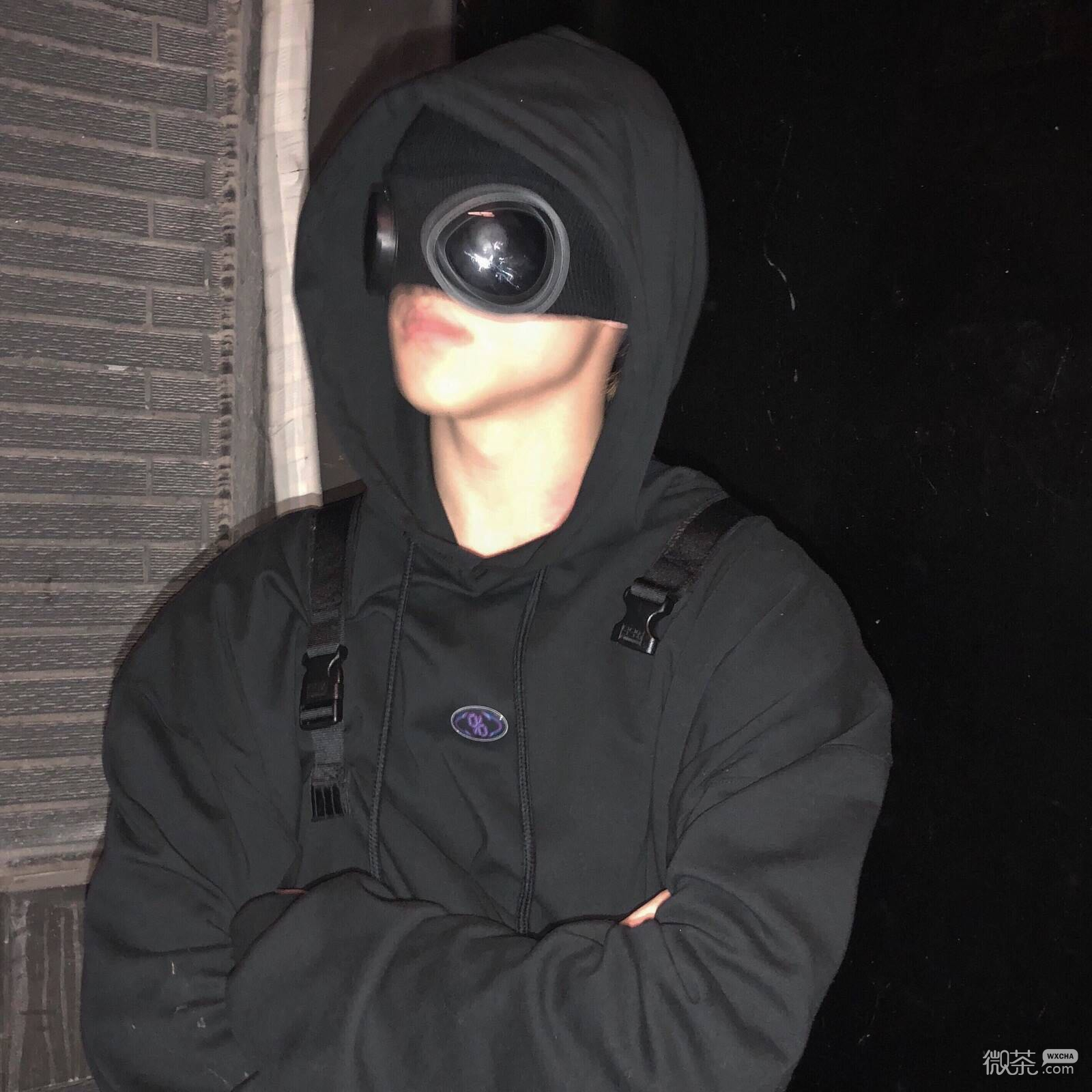 微信帅气成熟性感男生头像
