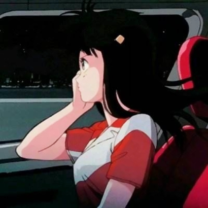 2019微信最新旧系风格二次元女生头像下载