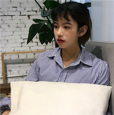 气质唯美女生微信头像