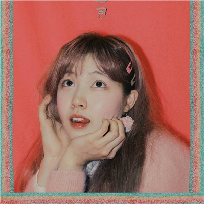 清新唯美女生微信头像