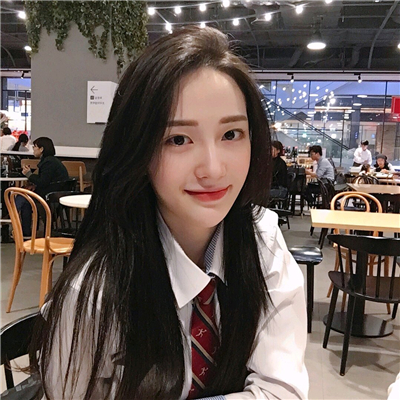 微信小清新阳光温馨女生头像