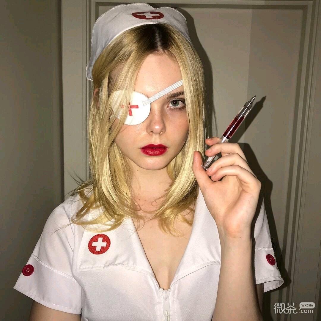 微信性感清新时尚女生头像