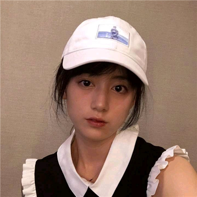 微信小清新阳光温馨女生头像