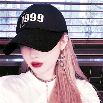 简洁漂亮时尚女生头像