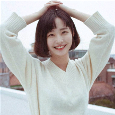 简洁漂亮时尚女生头像