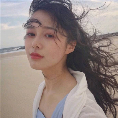 微信清新唯美简洁女生头像