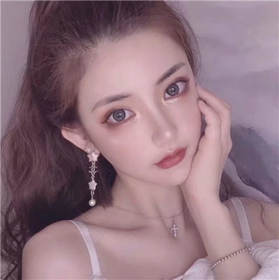 微信文艺阳光粉嫩女生头像