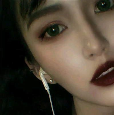 ·微信小清新可爱女生头像