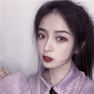 微信清新纯洁阳光女生头像