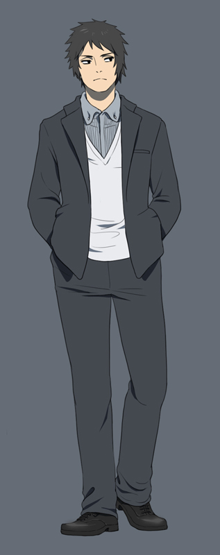 微信二次元火影忍者图片