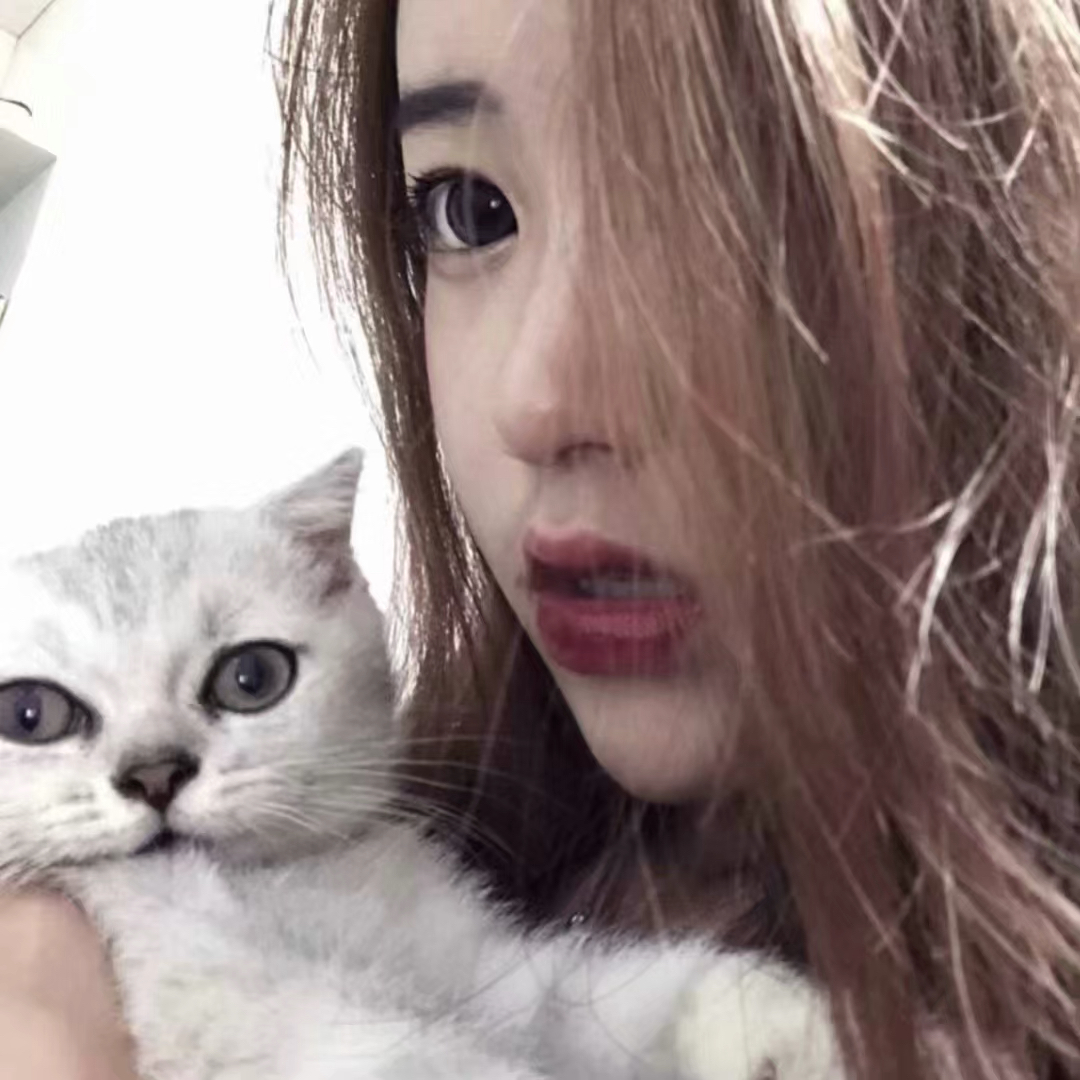 微信小清新唯美粉嫩气质女生头像