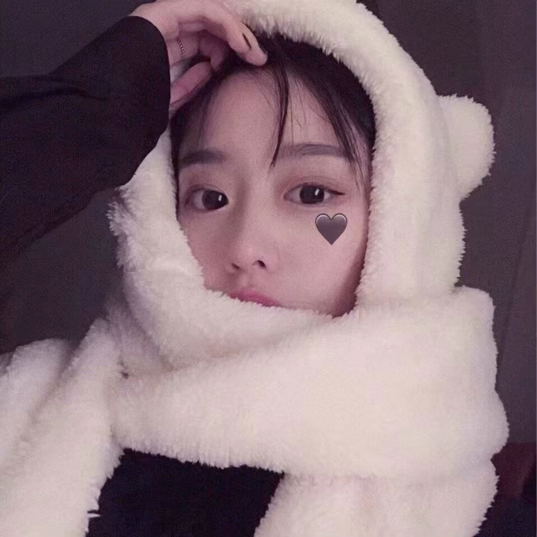 微信小清新唯美粉嫩气质女生头像