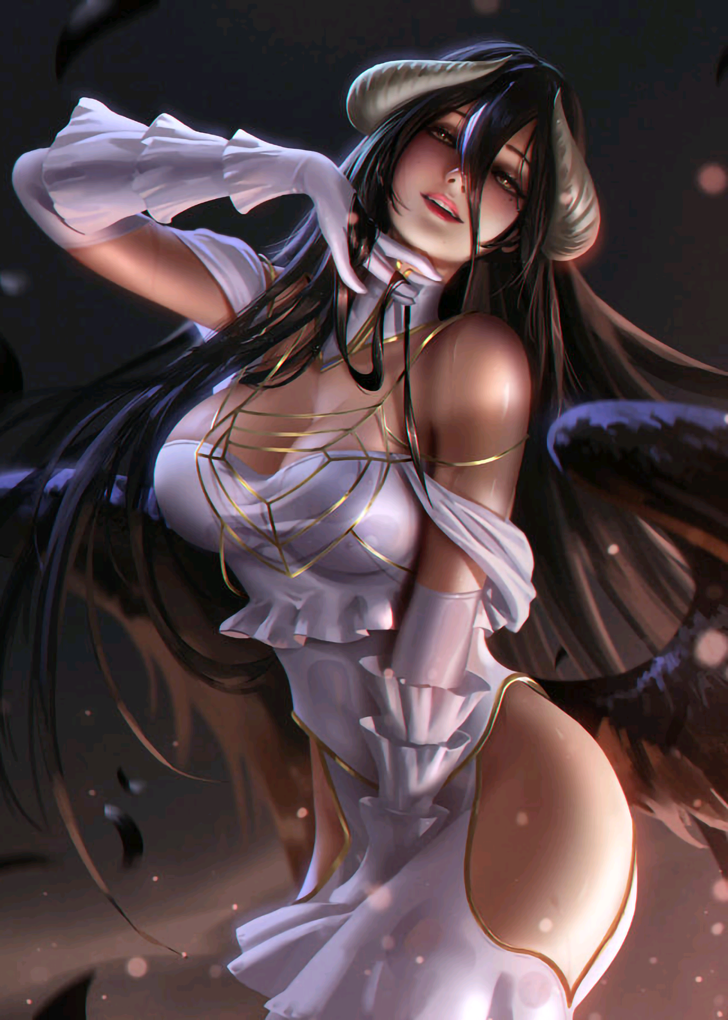 唯美好看二次元手机壁纸