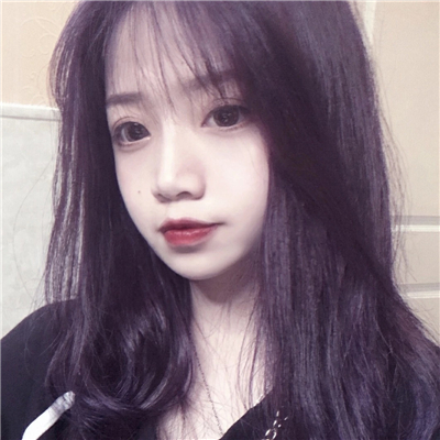 微信清新纯洁阳光女生头像