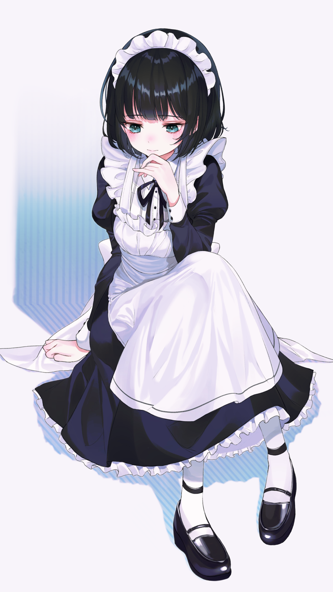 唯美好看二次元手机壁纸