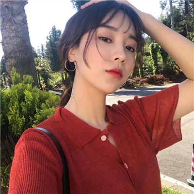 ·微信小清新可爱女生头像