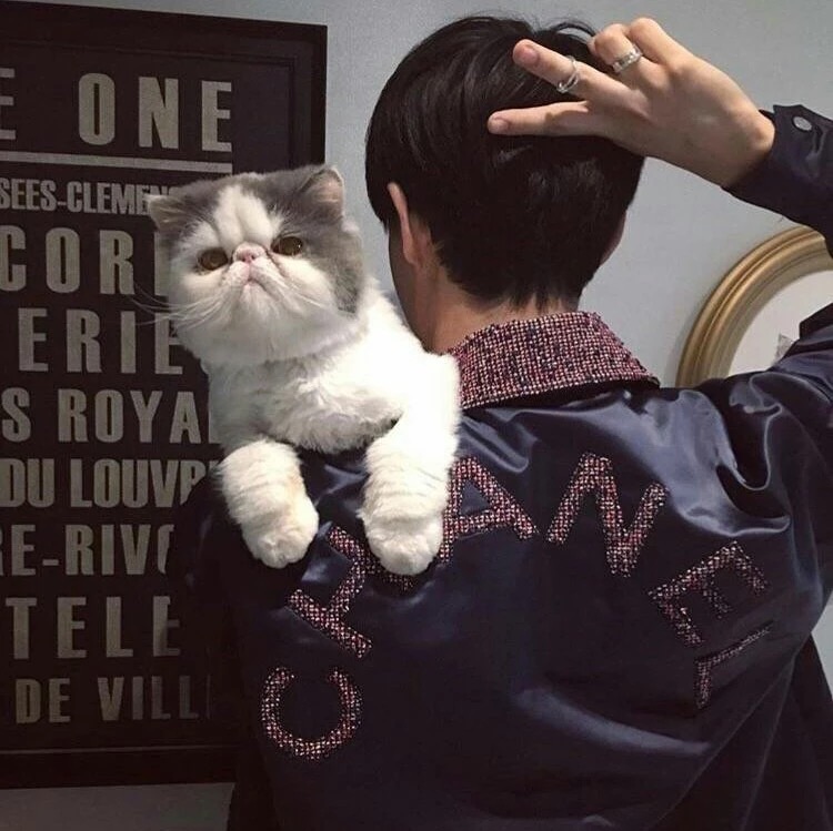 成熟性感男生微信头像