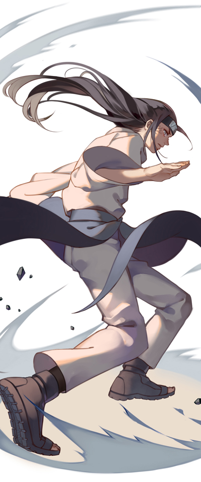 微信二次元火影忍者图片