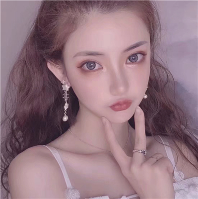 微信文艺阳光粉嫩女生头像