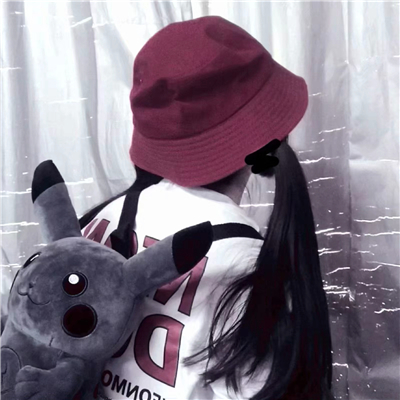 微信文艺阳光粉嫩女生头像