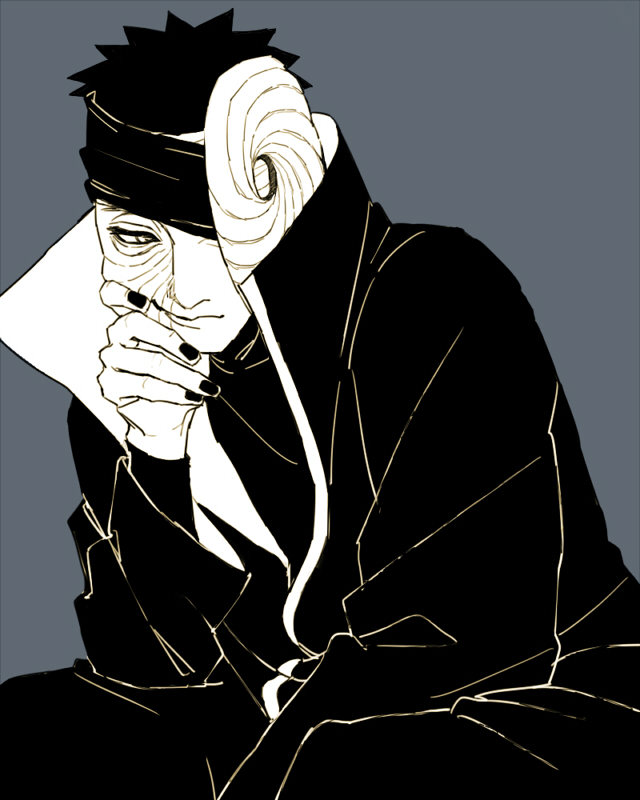 微信二次元火影忍者图片