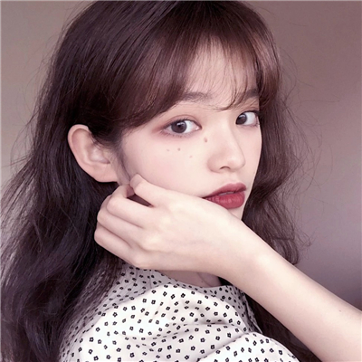 微信清新纯洁阳光女生头像