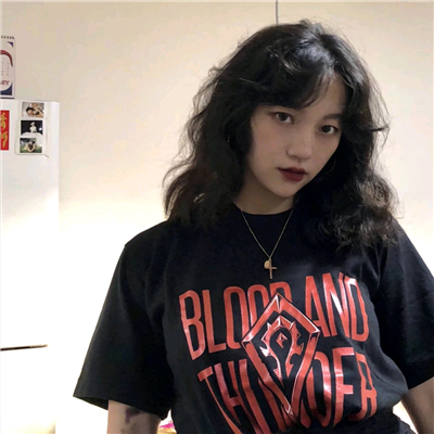 微信清新唯美简洁女生头像