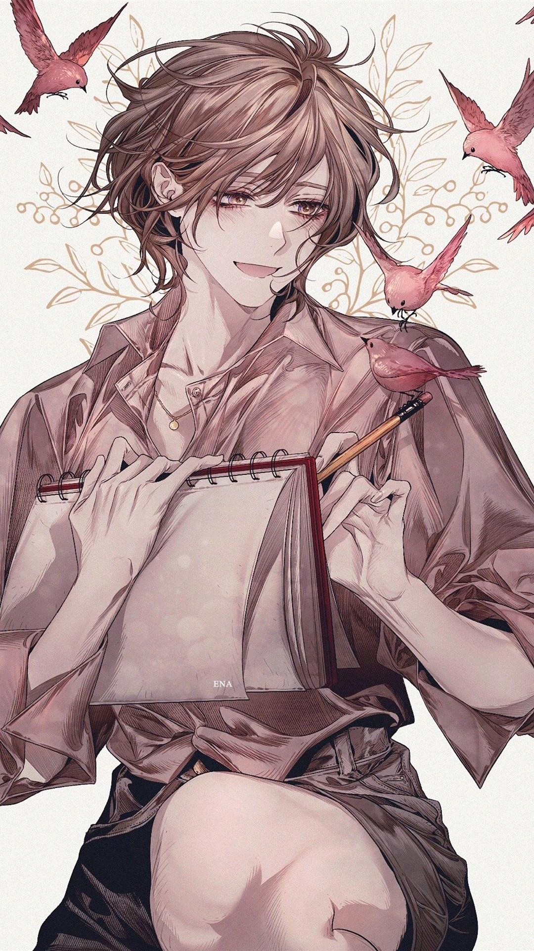 唯美好看二次元手机壁纸