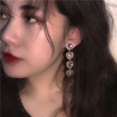 微信清新唯美简洁女生头像