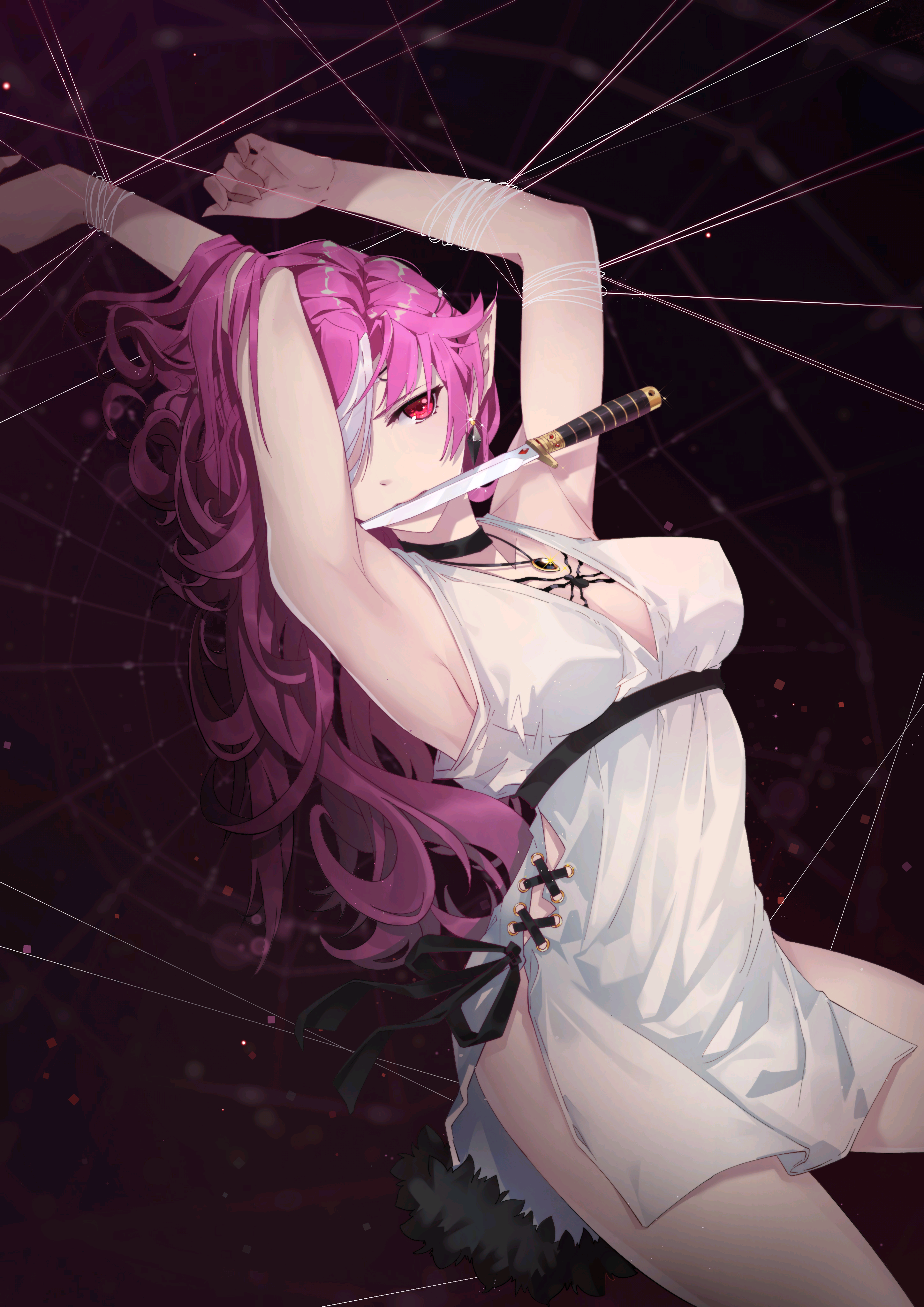 唯美好看二次元手机壁纸