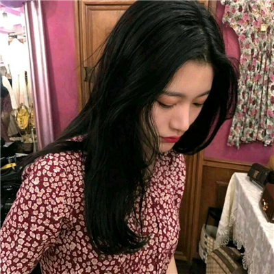 微信清新唯美简洁女生头像