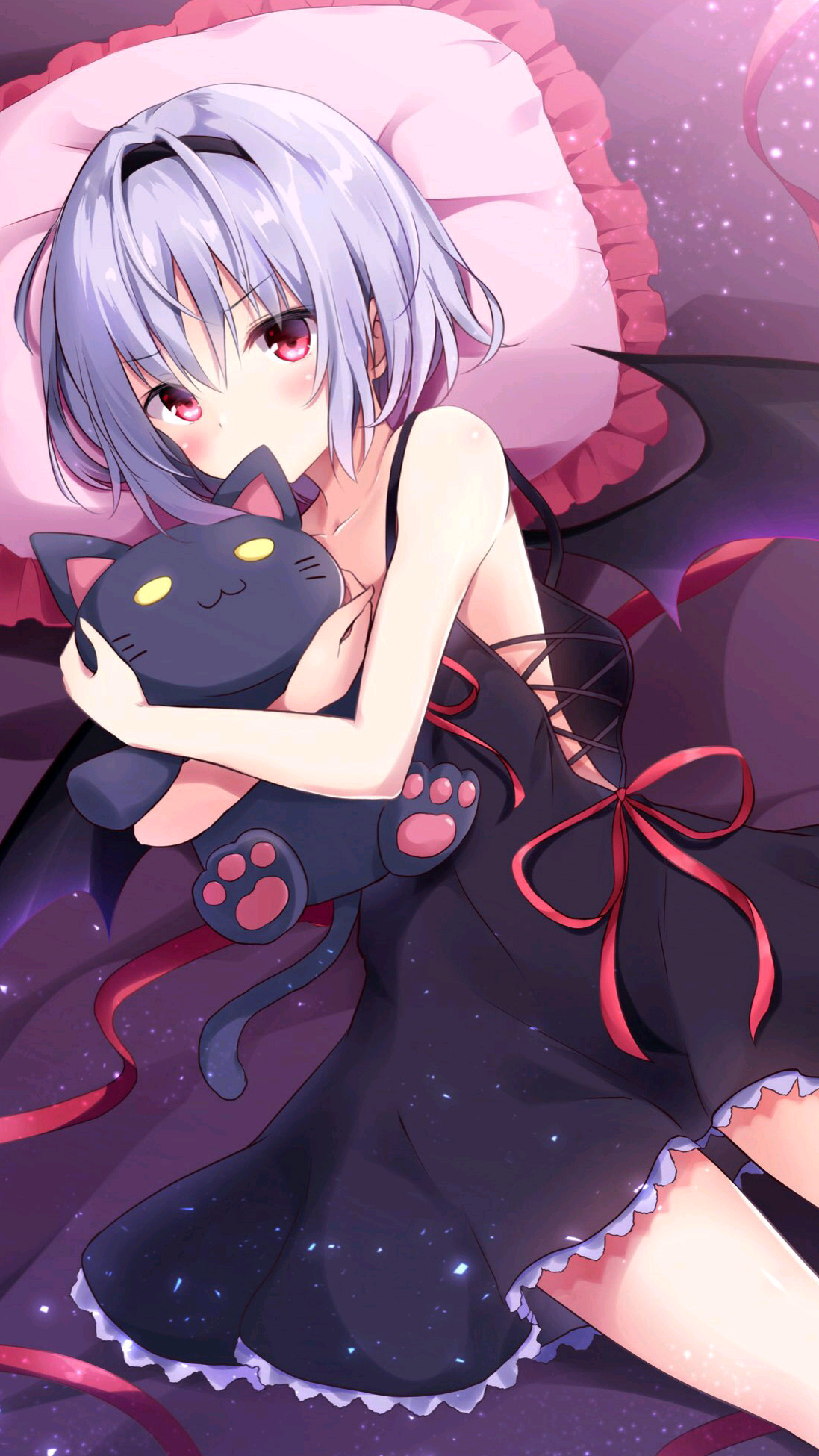 唯美好看二次元手机壁纸