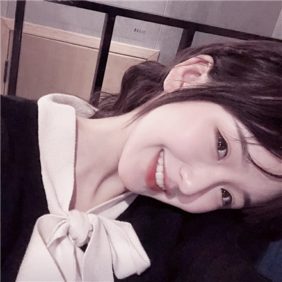 微信清新纯洁阳光女生头像