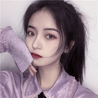 微信清新纯洁阳光女生头像