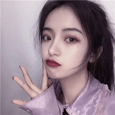 微信清新纯洁阳光女生头像