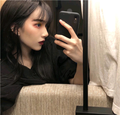 微信清新唯美简洁女生头像