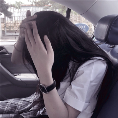 微信清新纯洁阳光女生头像