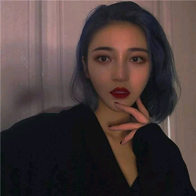 微信清新唯美简洁女生头像