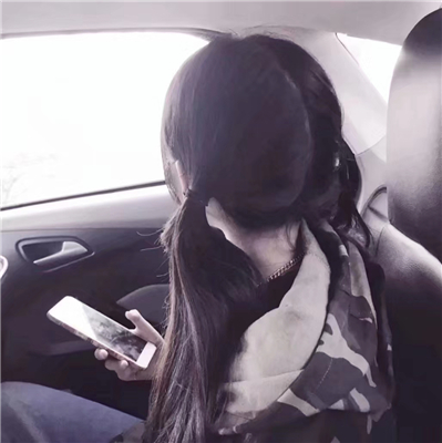 微信文艺阳光粉嫩女生头像